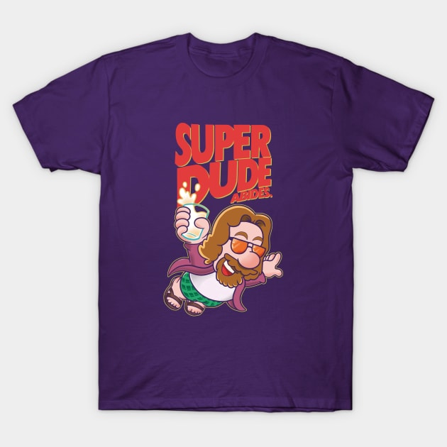 SupDud V2 T-Shirt by Tosky